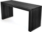 APRTAT Bamboo Dining Bench, 35 inch Farmhouse Decor Indoor Kitchen Table Bench by HEALTHYYOU