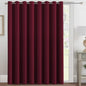 H.VERSAILTEX Blackout Patio Curtains 100 x 90 Inches by HVERSAILTEX