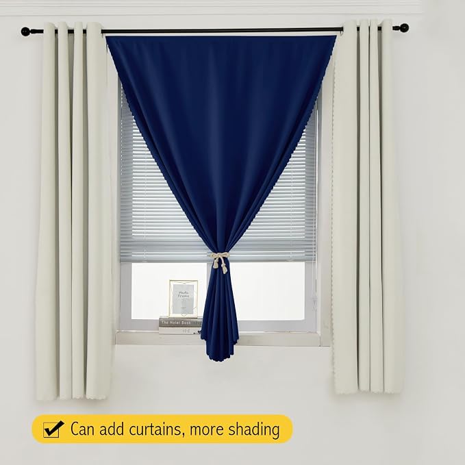Instant Blackout Window Curtain - Image 8
