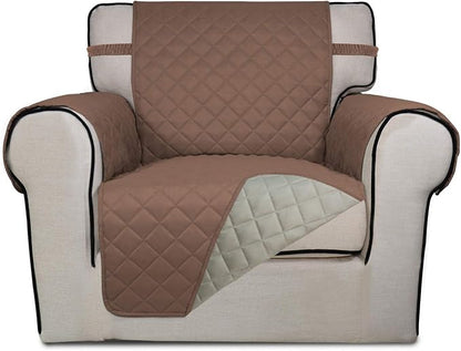 PureFit Reversible Chair Sofa Cover Dog Couch Covers by PureFit