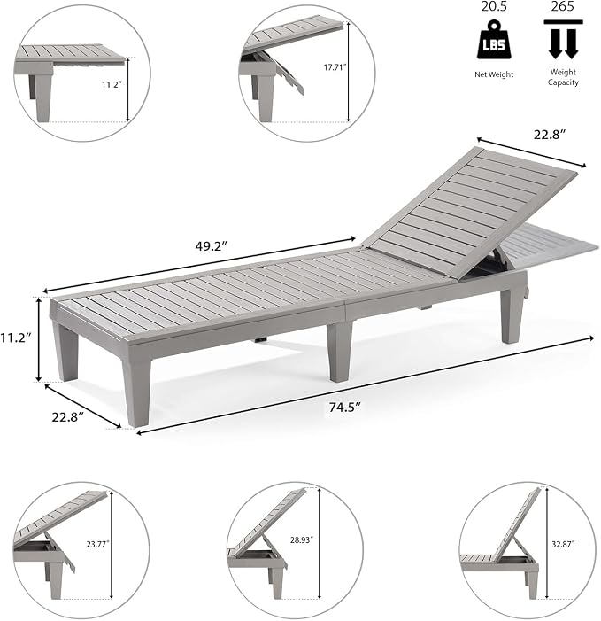 Nestl Patio Chairs - Image 3