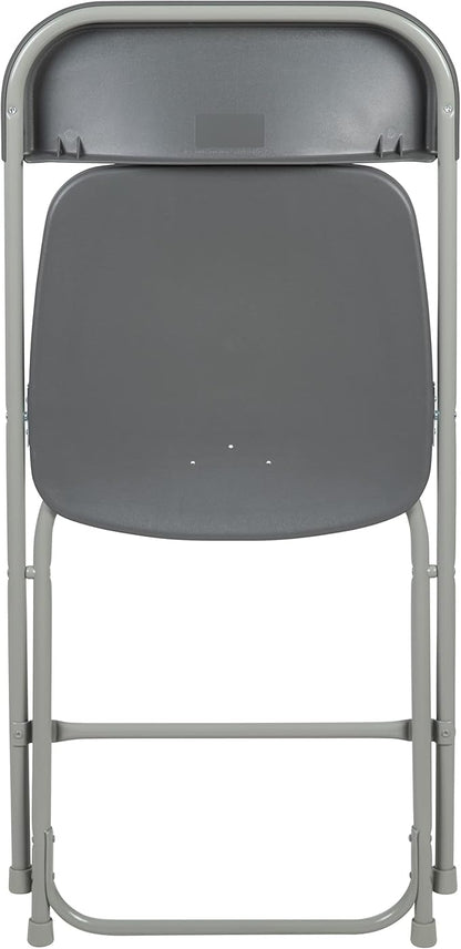 Flash Furniture Hercules Series Plastic Folding Chair - Image 14
