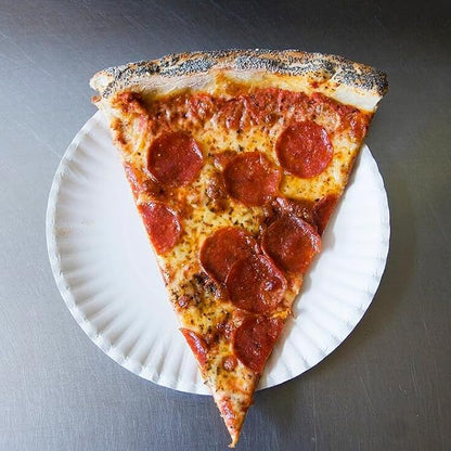 Bluetable 9 Inch Paper Plates Bulk – 1000 Count - Uncoated White 9” Dinner Plate Pizza Plate Decorative Craft Paper Plates Disposable Plates [1000 Pack/Case]