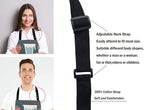 Bakers Gonna Bake Apron, Kitchen Presents for Her, Baking Apron, Apron for Women, Baking Presents, Cooking Present