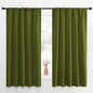 NICETOWN Blackout Draperies and Curtains, Thermal Insulated Window Decoration by NICETOWN
