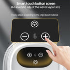 Handheld Steam Cleaner,Portable High-Pressure Steam Cleaner with Smart Touch Screen, Steam Cleaner for Home Cleaning of Bathroom,Furniture,Car, Shower,Kitchen, and Toys