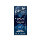 Boston’s Best Coffee - Hazelnut Creme Flavored Delicious Gourmet Coffee, Premium Ground - 11 oz. / 311 g Bag