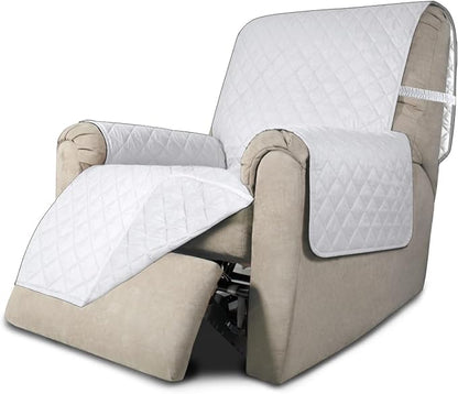 Easy-Going Reversible Couch Cover, Recliner 22 in, Water Resistant Furniture Mat by Easy-Going