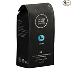 Kicking Horse Coffee, Decaf, Swiss Water Process, Dark Roast, Whole Bean - Certified Organic, Fairtrade, Kosher Coffee, 10 Ounce (Pack of 6) - Packaging May Vary