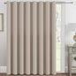 H.VERSAILTEX Blackout Patio Curtains 100 x 90 Inches by HVERSAILTEX