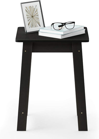 Furinno BEGINNING Side Table, Square Modern End Table - Image 5