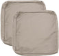 Sqodok Outdoor Cushion Covers 21x19 inch, Wicker Chair by Sqodok