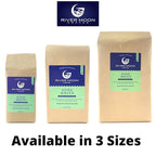 River Moon Coffee, Kona Coffee Whole Bean, Medium Roast, 2 lbs, Kona Waves Hawaiian Blend, Sustainably Farmed, 100% Arabica