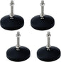 Antrader Heavy Duty Leveling Feet, M8×50 Adjustable Furniture Feet by Antrader
