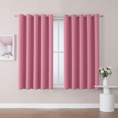 ChrisDowa Room Darkening Curtains by ChrisDowa
