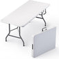 10 Pack of 6 Feet Foldable Table by OurModernSpace