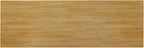 Butcher Block Countertop | 71x24in Wood Board Countertop | DIY Washer Dryer/Island/Kitchen Counter-top | countertop Cutting Board | 1102lbs Load Capacity | Wood Color | NO Base Legs, 1.38in Thick