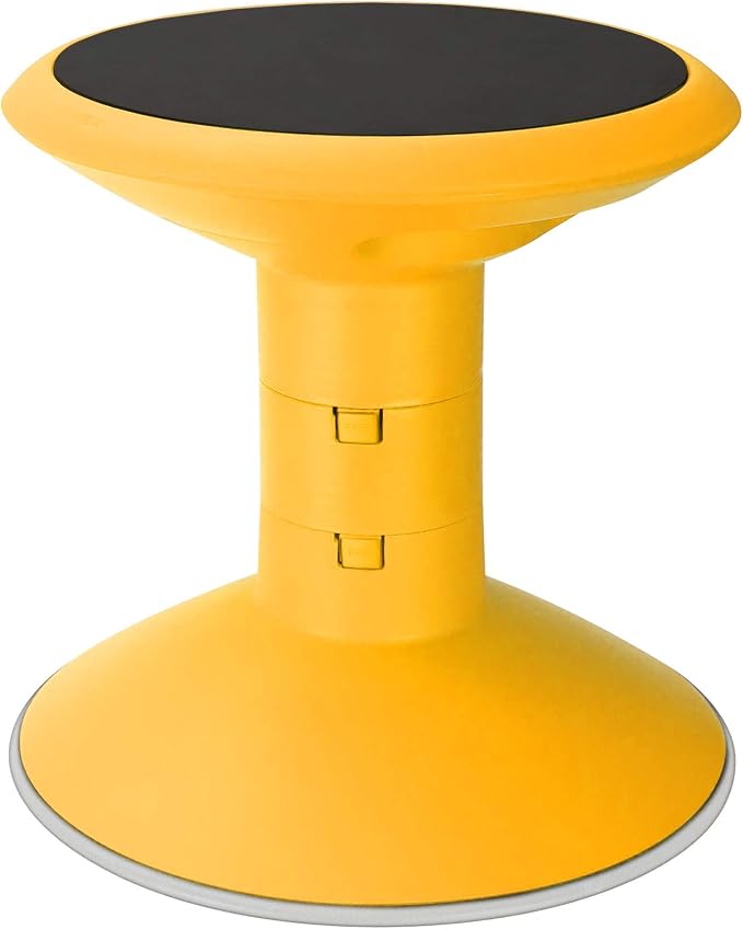 Storex Wiggle Stool – Active Flexible Seating by Storex