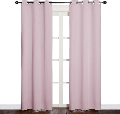 NICETOWN Blackout Draperies Curtains by NICETOWN