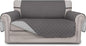 Easy-Going Reversible Couch Cover, 2 Cushion Sofa, Slipcover by Easy-Going