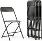 Flash Furniture Hercules Series Plastic Folding Chairs by FlashFurniture