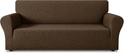 ZNSAYOTX 1 Piece Stretch Sofa Covers by ZNSAYOTX