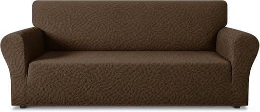 ZNSAYOTX 1 Piece Stretch Sofa Covers by ZNSAYOTX