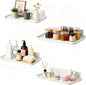 Floating Shelves for Wall, Wall Mounted Floating Shelves, Bathroom Shelf by Laoyello