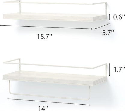 Shario Floating Shelves - Image 3
