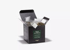 Dammann Freres Sachets, Nuit À Versailles Tea Bags, Premium Gourmet French Green Tea, Blend Bergamot, Kiwi, Peach Flavors, 25 count (Single Pack)