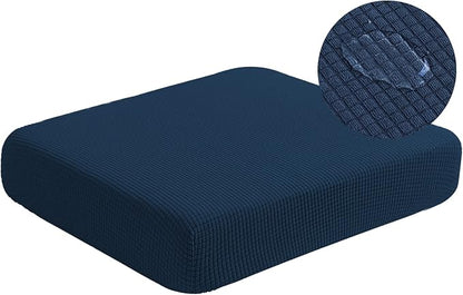 Water Resistant Sofa Cushion Slipcovers, RV Seat Cushion Covers High Stretch by Unknown