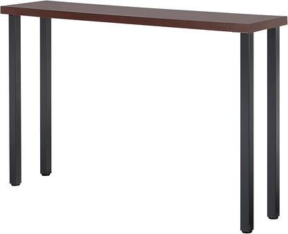 LCSDLHLSY Table Legs 40 inch, Adjustable Metal Legs, Home DIY Furniture Legs - Image 6