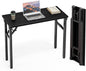 TEMI Small Computer Desk Folding Table by TEMI