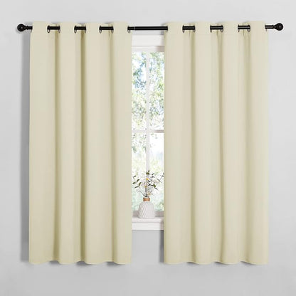 NICETOWN Room Darkening Curtain Panels by NICETOWN