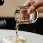 Espresso Shot Glasses, 26-Incremental Measurement, 2 OZ / 60ML (Sturdy-2 pack)