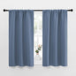 NICETOWN RV Blackout Curtains for Camper Windows, Short Blackout Curtains & by NICETOWN