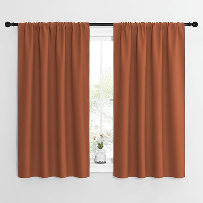 NICETOWN Blackout Curtains and Drapes by NICETOWN