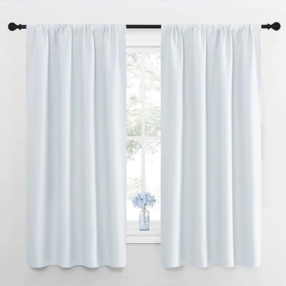 NICETOWN Bedroom Curtain Panels by NICETOWN