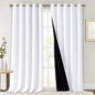 NICETOWN Full Shading Cold Blocking Curtains by NICETOWN
