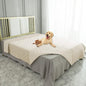 Ameritex Waterproof Blanket Reversible Dog Bed Cover Pet Blanket by Ameritex