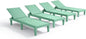 Nestl Sun Tanning Chair by Nestl