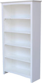 International Concepts Shaker Bookcase by InternationalConcepts