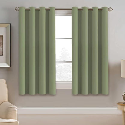 H.VERSAILTEX Blackout Curtains by HVERSAILTEX