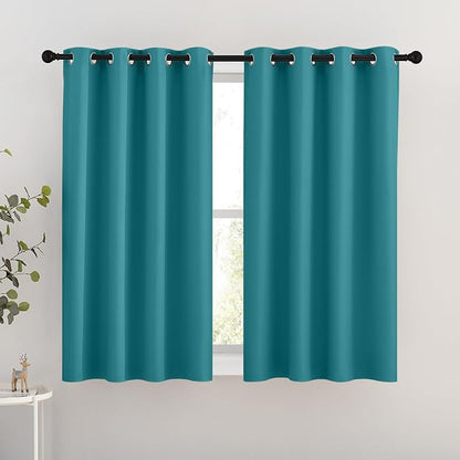 NICETOWN Blackout Curtains 54 inches Long by NICETOWN