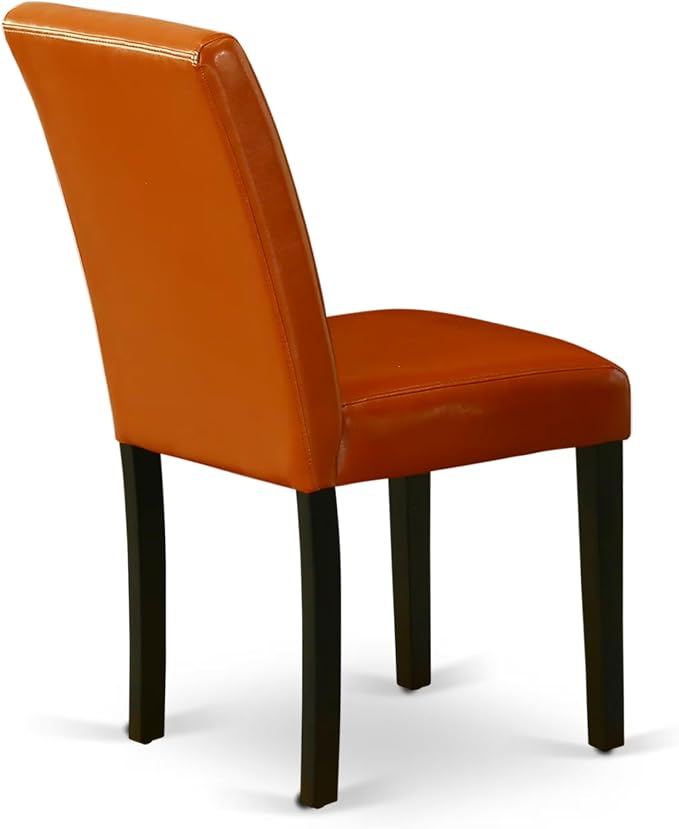 East West Furniture ABP1T61 Abbott Parson Dining Chairs - Image 12