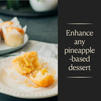 Cook's, Pineapple Flavoring for Baking, Candies, Cakes, Smoothies, Beverages, 4 oz