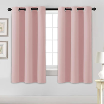 H.VERSAILTEX Blackout Curtains for Bedroom Thermal Insulated Room Darkening by HVERSAILTEX