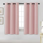 H.VERSAILTEX Blackout Curtains for Bedroom Thermal Insulated Room Darkening by HVERSAILTEX