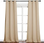 NICETOWN Room Darkening Grommet Panels by NICETOWN