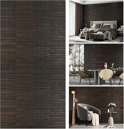 SINGULARWOOD Bamboo Wall Paneling by SINGULARWOOD